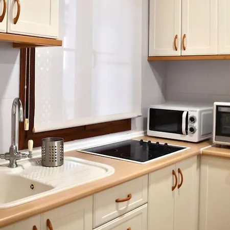 Apartment Acogedor En Acantilados *